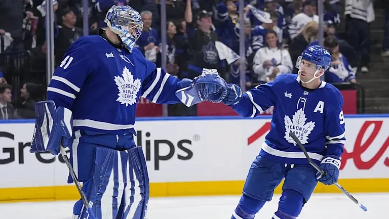 «Мэйпл Лифс» активно работают над продлением контракта с Энтони Столарцем