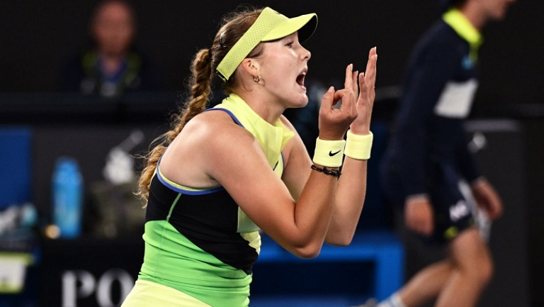 Динара Сафина: «Мирре Андреевой нужно что-то ещё добавлять»