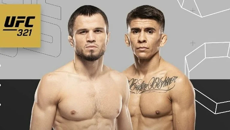 Умар Нурмагомедов проведёт бой с Баутистой на UFC 321