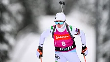 Метеля остроумно пошутила про скандальный инцидент Большунова и Бакурова