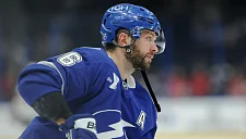 Никита Кучеров не вошел в топ-3 списка претендентов на «Харт Трофи»