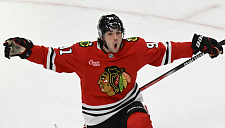 «Чикаго Блэкхоукс» объявил о продлении контракта с Назаром