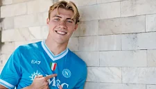 Хойлунд высказался о ранней замене де Брёйне в матче с «Манчестер Сити»