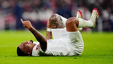 Официально: Габриэль Жезус порвал кресты