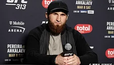 Магомед Анкалаев рассказал о том, что его мотивирует Мухаммед Али