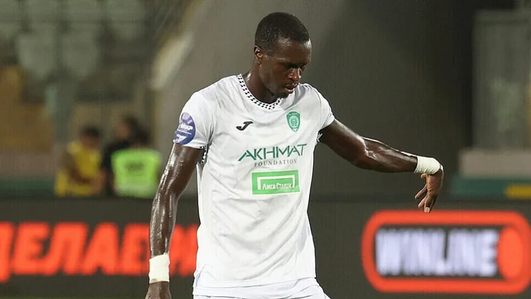 Ндонг объяснил, почему ударил Сперцяна