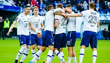 «Оренбург» и «Балтика» в лидерах по xG в 5-м туре РПЛ