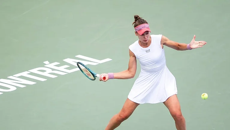 Кудерметова обыграла Ламенс и вышла во второй круг турнира в Цинциннати