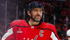 «Вашингтон» проиграл «Бостону» в предсезонном матче НХЛ