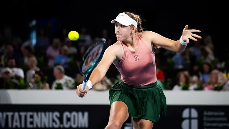 Медведев и Андреева получили самые большие призовые среди россиян на AO-2026