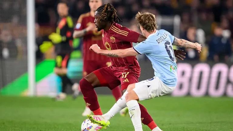 «Рома» и «Интер» одержали победы в 4-м туре Серии А