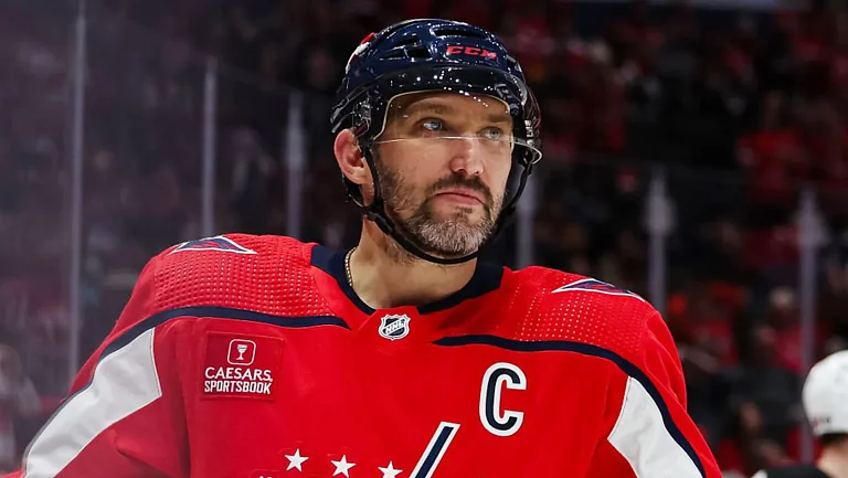 «Вашингтон» проиграл «Бостону» в предсезонном матче НХЛ