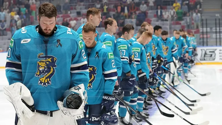 Хоккеисты «Сочи» прошли испытания на базе спецназа России