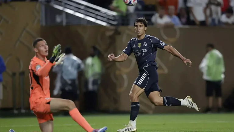 «Реал Мадрид» согласовал контракт с Гонсало Гарсией