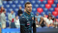 Три футболиста ЦСКА не пришли на тренировку команды перед матчем РПЛ