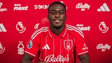 «Ноттингем Форест» подписал Калимуэндо за £26 млн