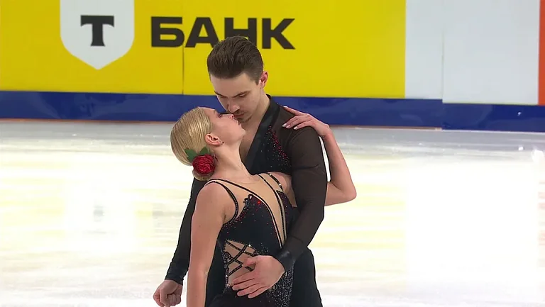 В Красноярске стартует второй этап Гран-при России по фигурному катанию