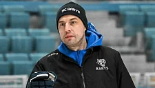 Евгений Королёв стал временно и.о. главного тренера «Барыса»