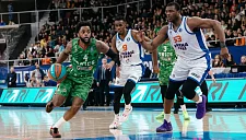 УНИКС победил «Бетсити Парму» в полуфинале Кубка Кондрашина и Белова