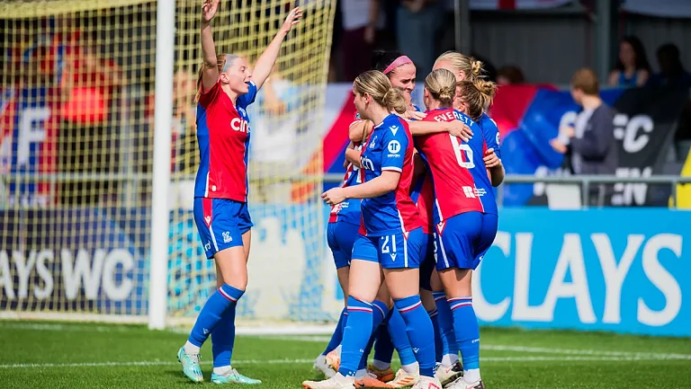 «Кристал Пэлас» устроил голевую феерию против «Саутгемптона»