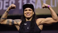 Аманда Нуньес готова вернуться и бросить вызов новой чемпионке