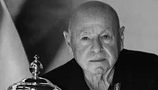 Названы дата и место прощания с известным тренером России Владимиром Камельзоном