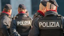 Италия усилит охрану в матче со сборной Израиля