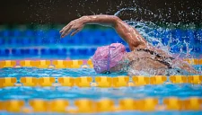 Гилязова добилась рекорда и золота на 50 м брассом на ЧР в Казани
