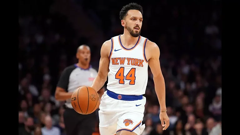 Лэндри Шэмет остаётся в «Никс» ещё на один сезон