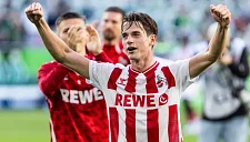 «Кёльн» остался непобежденным после ничьей с «Вольфсбургом»