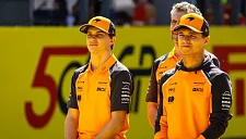 В McLaren назвали перестановку Норриса и Пиастри вопросом справедливости