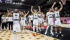 Босния и Герцеговина завоевала путевку в 1/8 финала
