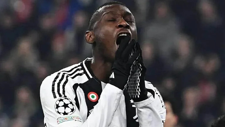 «Ювентус» лидирует в гонке за Коло Муани: последние 48 часов решат всё
