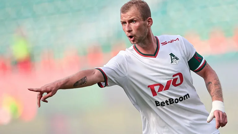 Бабаев объяснил, почему не состоялся переход Баринова в ЦСКА