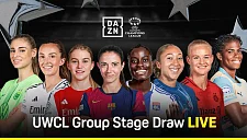 Vodafone спонсирует мужские и женские европейские футбольные турниры