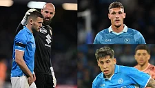 Наполи ждёт вердикт по травме Буонджорно перед игрой с Лечче