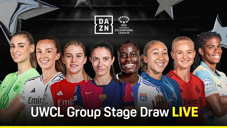 Vodafone спонсирует мужские и женские европейские футбольные турниры