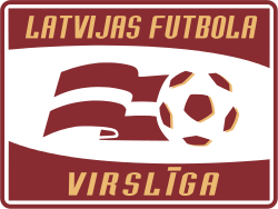 Латвия, Высшая лига