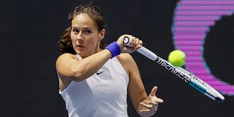 Павлюченкова одержала победу над Касаткиной на старте турнира в Дохе