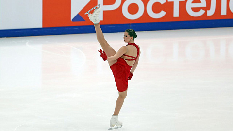 Валиева дисквалифицирована на 4 года из-за допинга