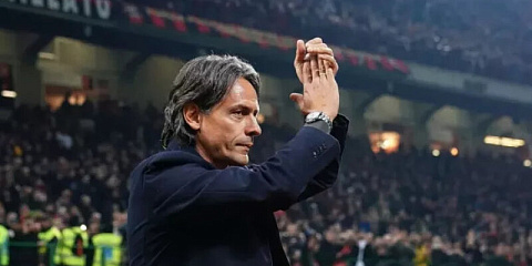 Филиппо Индзаги ушел в отставку с поста главного тренера «Салернитаны»