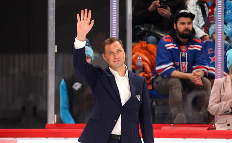 Морозов переизбран на пост президента Континентальной хоккейной лиги