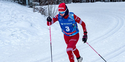Дарья Непряева выиграла квалификацию спринта на Спартакиаде сильнейших