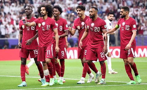 Сборная Катара одержала победу над Иорданией в финале Кубка Азии — 3:1.